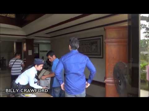 Billy Crawford pleads ‘not guilty’ to raps filed by Taguig City cops