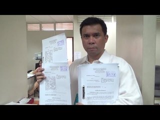 Graft raps filed vs Sen  Cayetano for ‘pork’ misuse