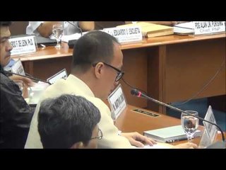 Kidnap victim recounts ‘horrible’ ordeal at Senate hearing