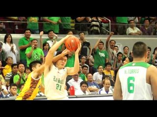 La Salle boosts twice to beat bid, pushes UST to the brink