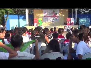 Save the Children “Race for Survival” relay race