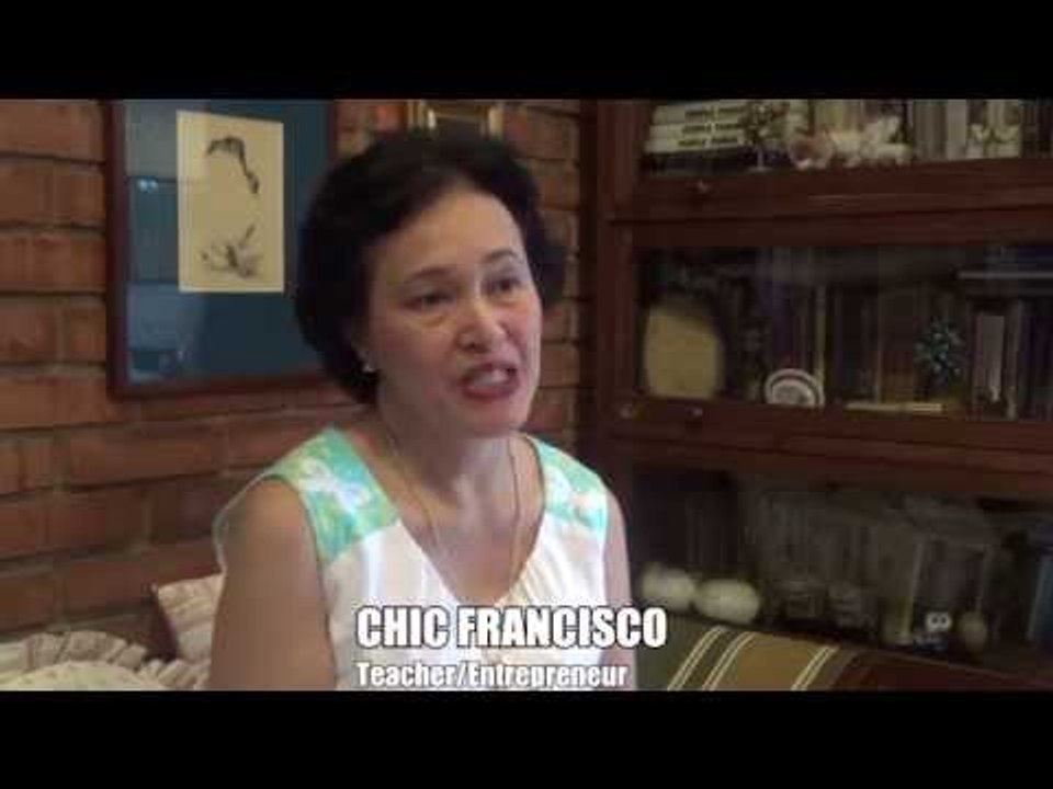 Chic Francisco: Teacher/Entrepreneur