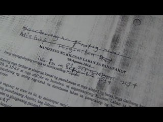 De Lima: Naia 3 was one of four bomb targets