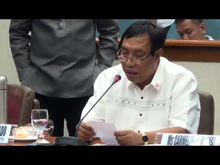 Former Makati exec says Binays out to harm him