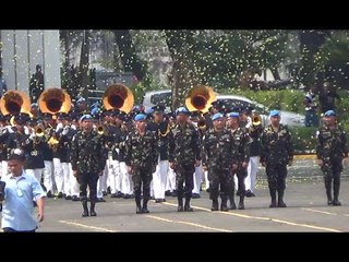 From their ‘greatest escape’, Filipino peacekeepers honored with greatest welcome