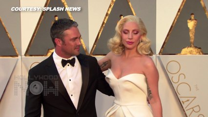 PDA ALERT! Lady Gaga Loving Taylor Kinney