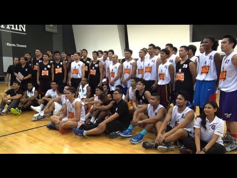 Aspiring PBA players impress in Draft Combine Day 2