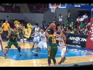 FEU gains share of top spot with win over UST