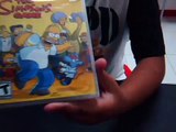 Unboxing the simpsons game