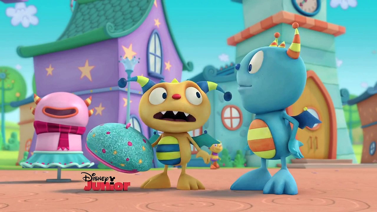 Henry Hugglemonster - Runaway Summer