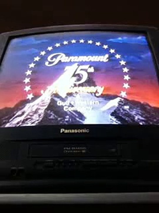 Closing to Top Gun VHS(1987, 2nd Copy)