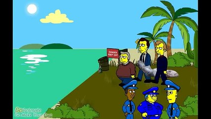 Voice Impressions from The Simpsons Movie - #1
