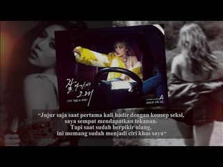 Tampil Seksi , HyunA 4Minute Sempat Tertekan