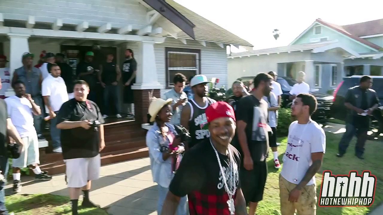 Compton Menace Talks New Records With Chris Brown, Upcoming Mixtape