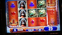 KRONOS Penny Video Slot Machine with BONUS Las Vegas casino