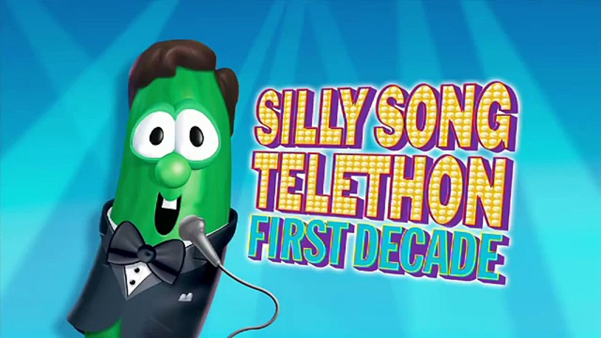 ⁣VeggieTales: Endangered Love Silly Song