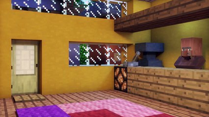 WAT 2.0 (Minecraft Animation)