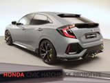 Honda Civic 5 portes concept en direct du salon de Genève 2016