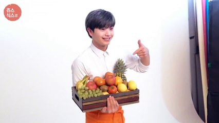 160228 쥬스식스 메이킹 ** BTOB 육성재 720p
