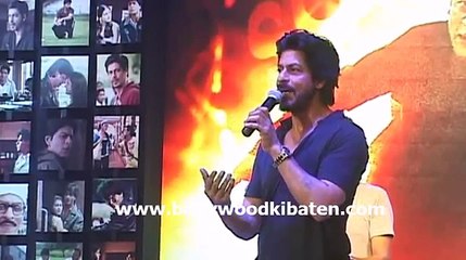 Fan Trailer CRAZY Reaction - Shah Rukh Khan (FULL HD)
