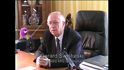 Nie żyje Gerard Świstulski