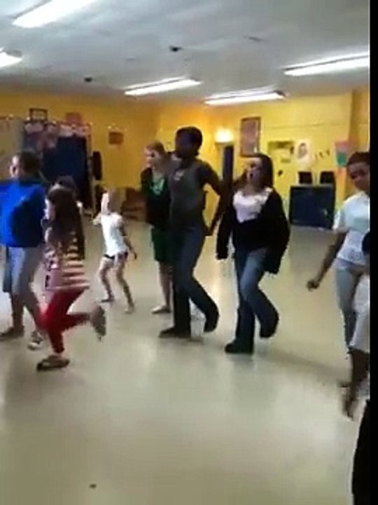 Cha Cha Slide -CASPER