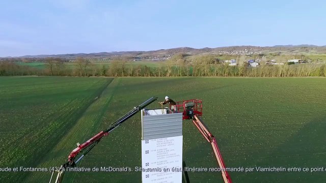 BURGER KING dévoile la fin de la publicité McDonald's