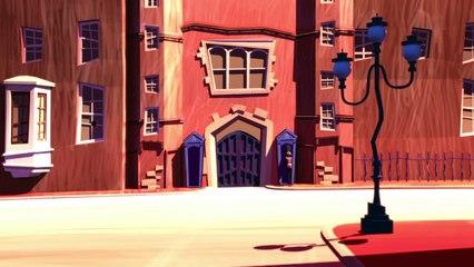 CGI 3D Animated Short HD Pet Peeve - by Clelia Leroux