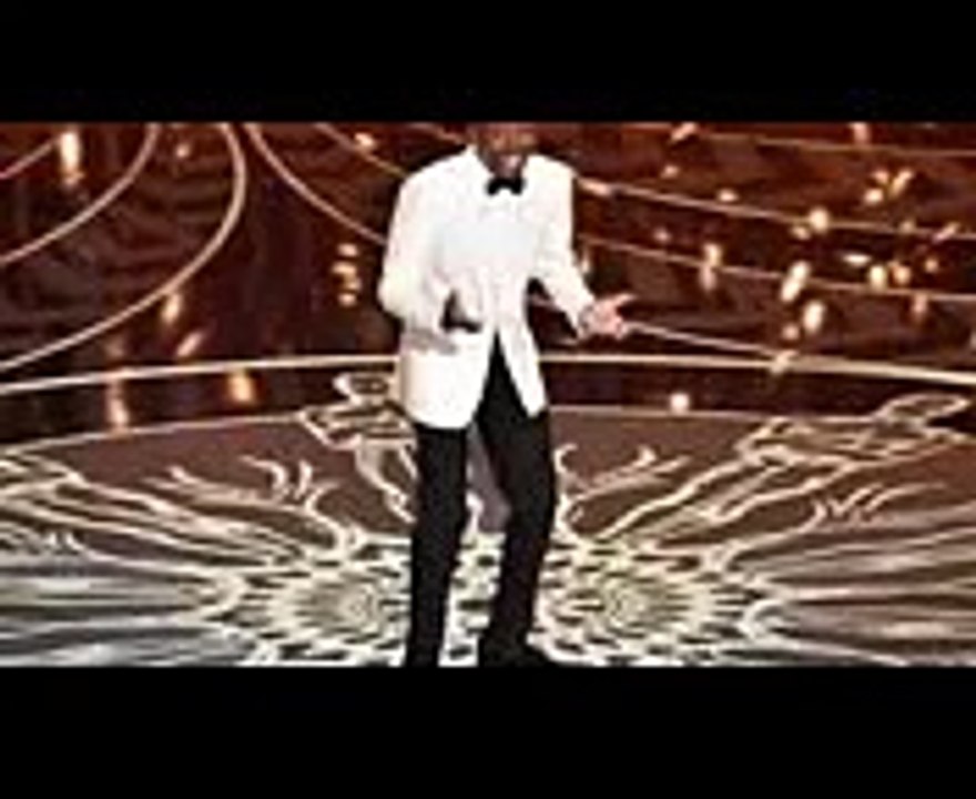 Host Chris Rock Rapped Over Asian American Joke Oscars 2016. - YouTube