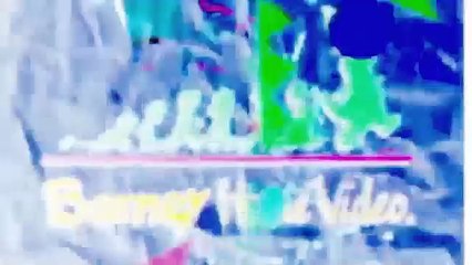 Barney Theme Song - G Major