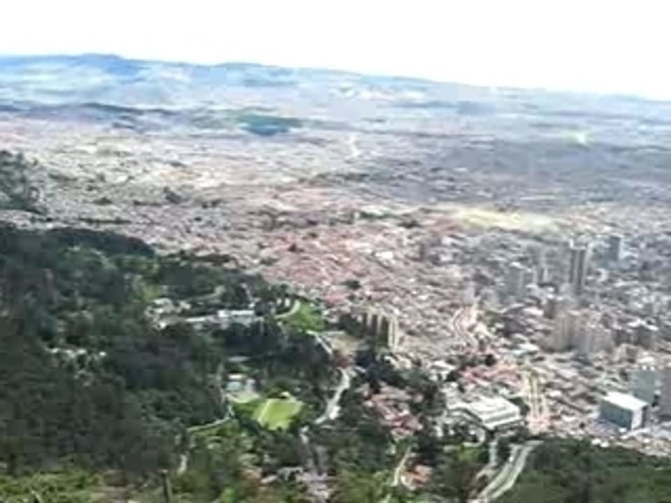 Bogota de Monserate