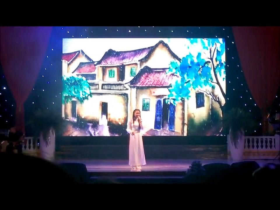 Mưa đêm tình nhỏ - Trần Thiên Vũ Solo cùng Bolero 2015