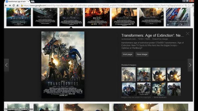 Transformers Age of Extinction Review and Illuminati Freemason Symbolism