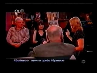 Aline, 20 ans , greffée du coeur, debat sur gulli
