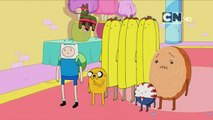 Cartoon Network UK HD Adventure Time Battle Party Promo