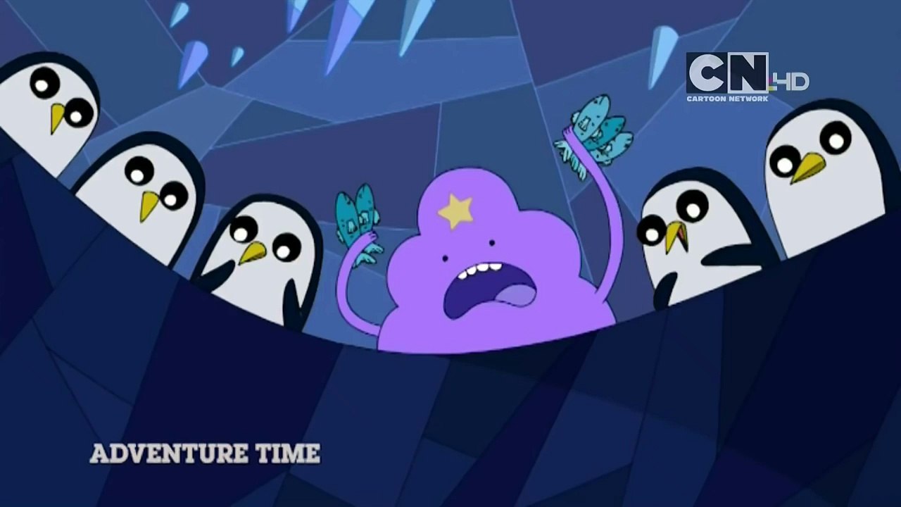 Cartoon Network UK HD Adventure Time Promo Sneak Peek 3