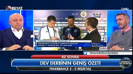 Derin Futbol 29.02.2016