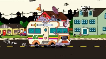 Cartoon Network UK HD Comedy Afternoons Extended Promo