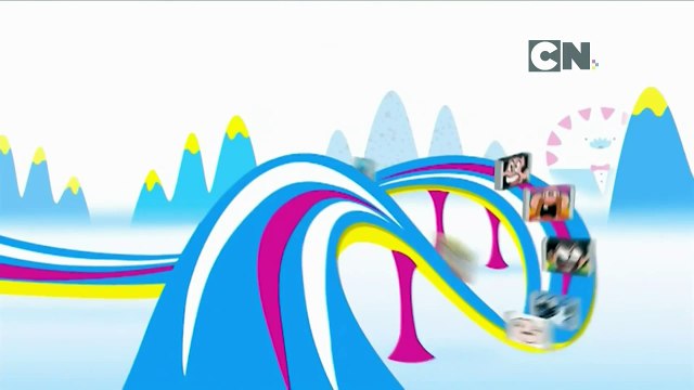 Cartoon Network UK HD Funsize Fridays October 2014 Promo