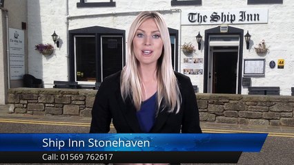 Ship Inn Stonehaven Stonehaven         Amazing         5 Star Review by Mairee530