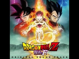 Dragon Ball Z Fukkatsu no F OST 29 Our Hero, Son Goku