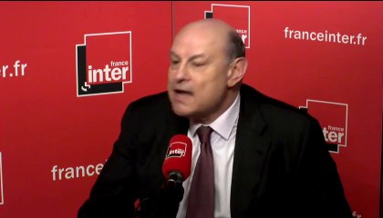 Jean-Marie Le Guen : "Il y a une volonté d'une partie de la gauche de mener un combat contre son camp"