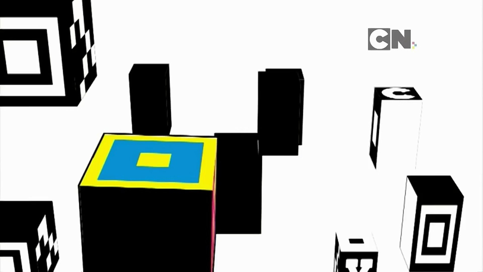⁣Cartoon Network UK HD Next Bumper With Check It 1.0 Music (Transformers Robots In Disguise)