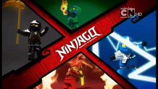 Cartoon Network UK HD Ninjago Masters of Spinjitzu Season 4 Competition Promo