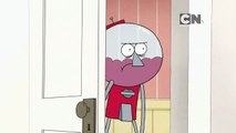 Cartoon Network UK HD Regular Show BAFTA Kids Vote 2015 Banner