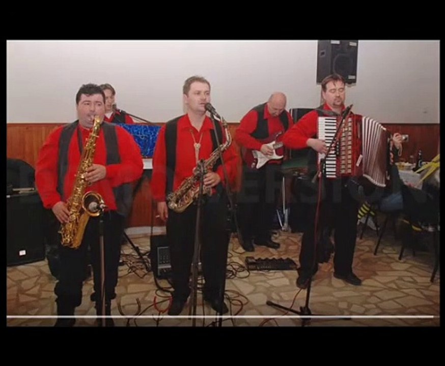 Új Fiúk - Zöldszallagos a kalapom
