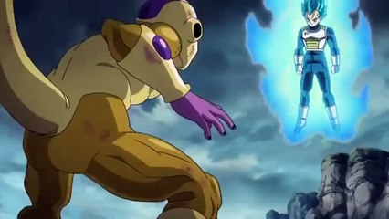 [Resurrection F] Vegeta Vs. Frieza (Bruce Faulconer - Hyperbolic Time Chamber)