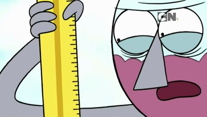 Cartoon Network UK HD Regular Show November 2015 Promo