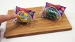 Giant Wonka Nerds Gumballs - Score The Gumball First!