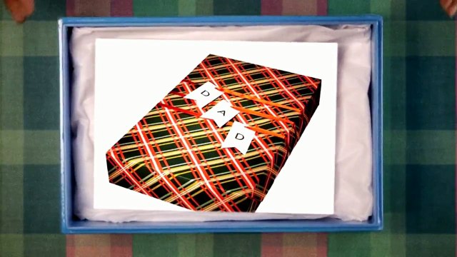 Christmas Wrapping Paper Идеи рождественской упаковки подарков